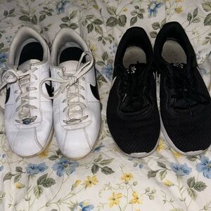 Used Nike shoes!!! Cortez and workout
